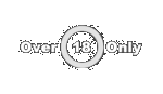 Over 18 only logo
