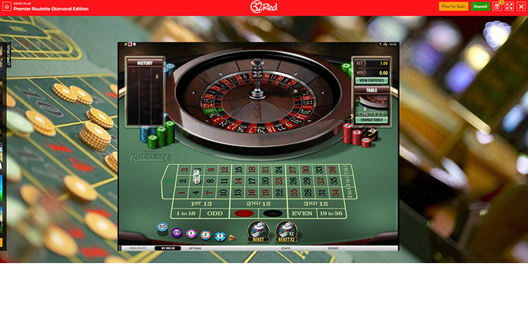 32red Casino On Tablets