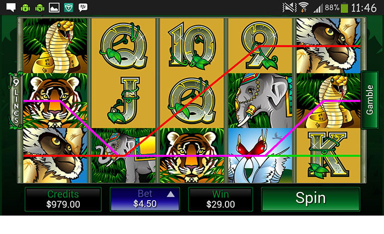 Lucky247 Casino Android Game