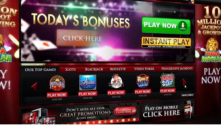 Lucky247 Casino Top Games