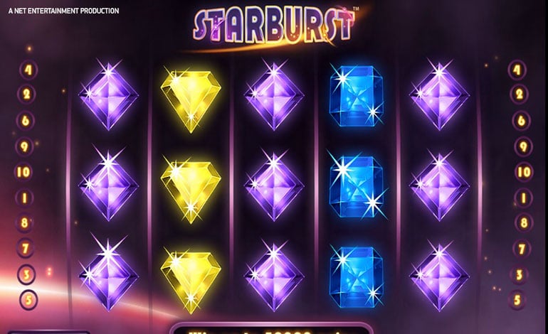 Spin Casino Starburst Spin