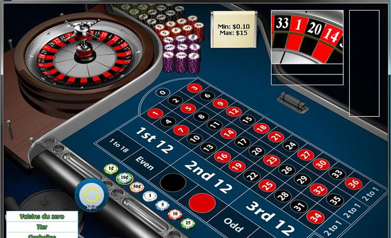 William Hill Online Casino Roulette