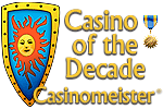 Casino of the Decade Award