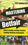 Pete Nordsted – Mastering Betfair