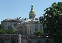 New Jersey State House