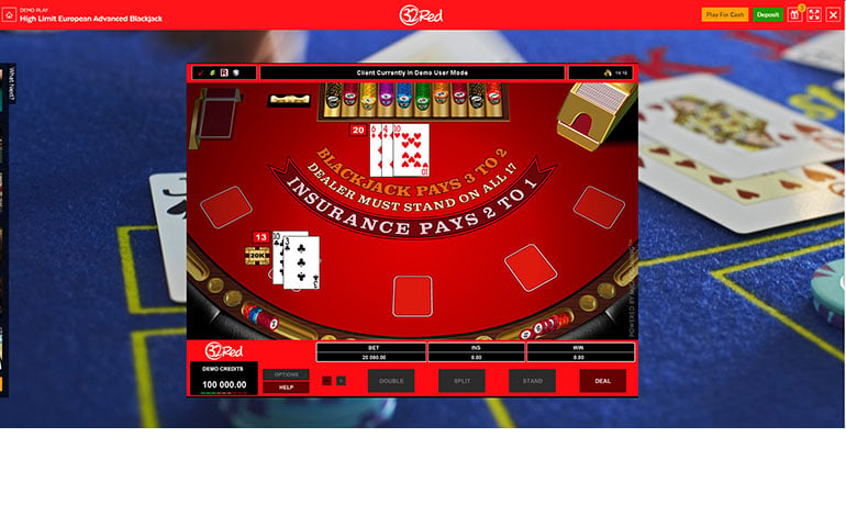 online casino las vegas