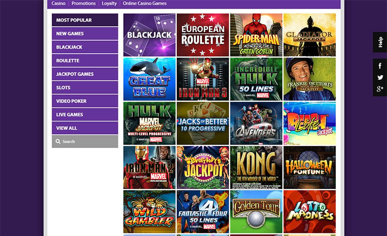 Bgo Casino Games