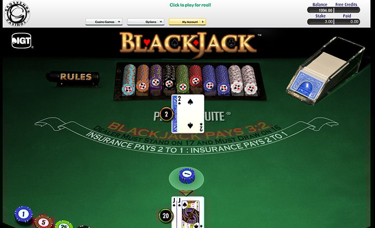 casino spin palace slots
