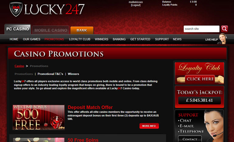 casino online nuovi