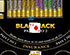 Eurogrand Blackjack Table