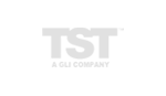 TST company logo